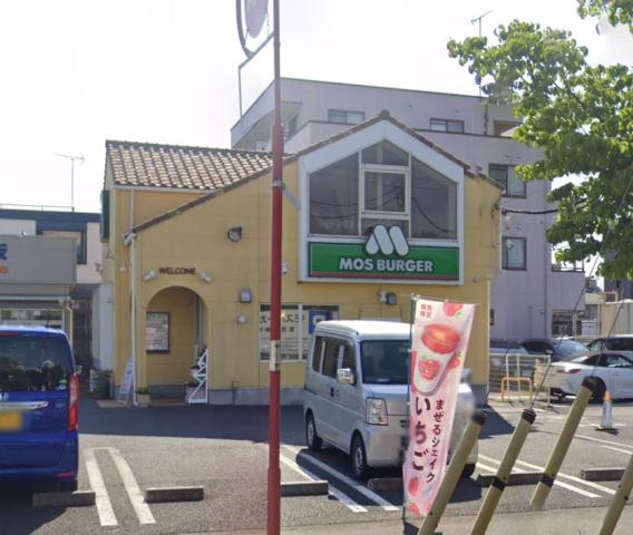 飲食店　モスバーガー東所沢駅前店（飲食店）まで960m