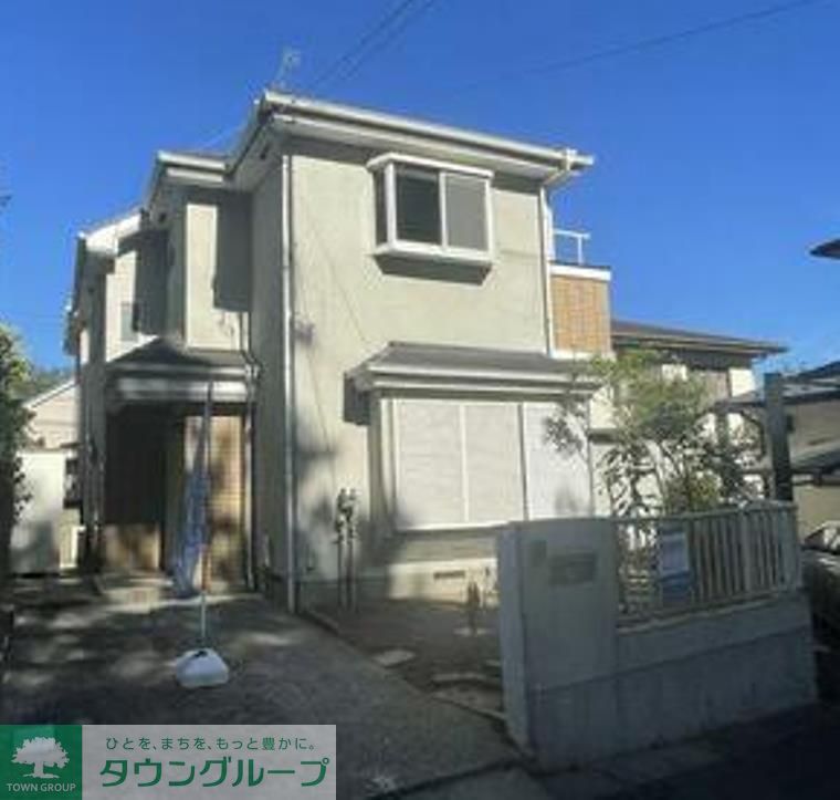 建物外観　★お部屋探しは、タウンハウジング多摩センター店へ★