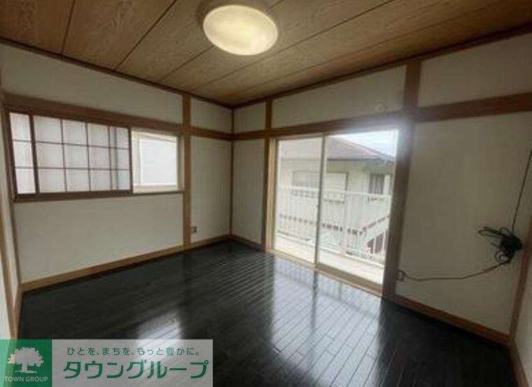 居室・リビング　★お部屋探しは、タウンハウジング多摩センター店へ★