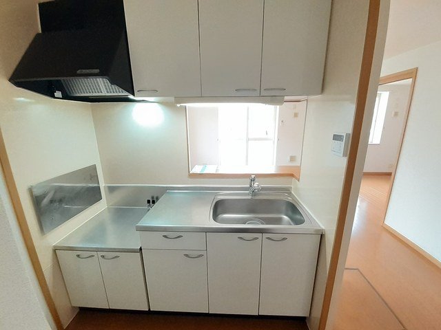 キッチン　使いやすいキッチンです