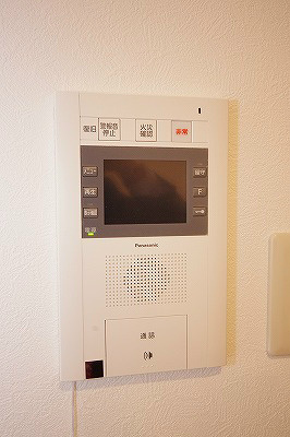 セキュリティ　ＴＶインターホン