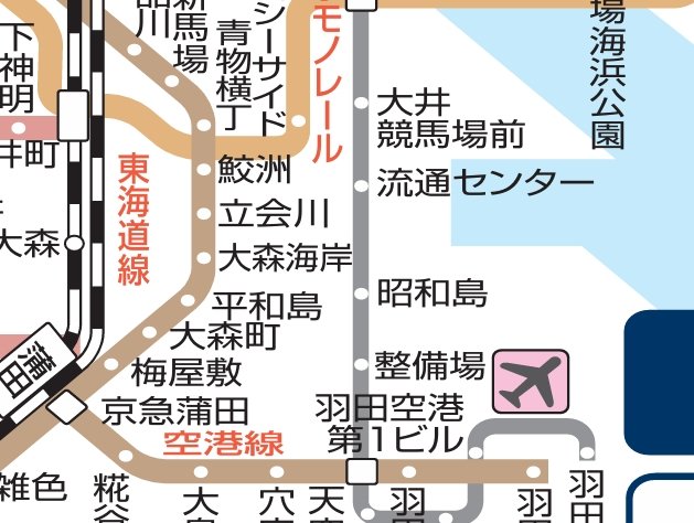 その他　☆路線図☆