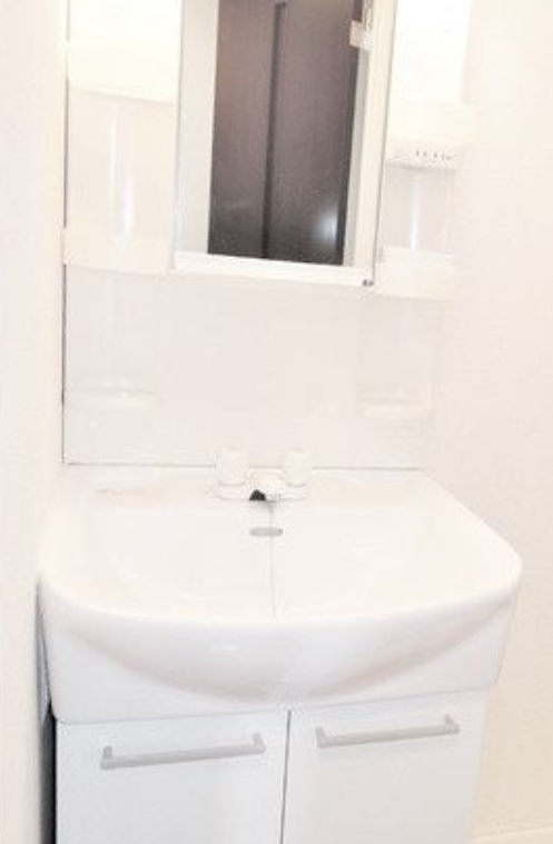 洗面設備　☆嬉しい独立洗面台☆