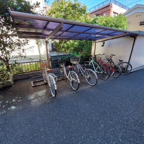 その他共有部分　設備充実★