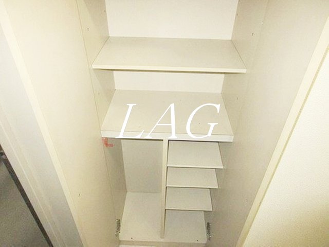 収納　収納です。