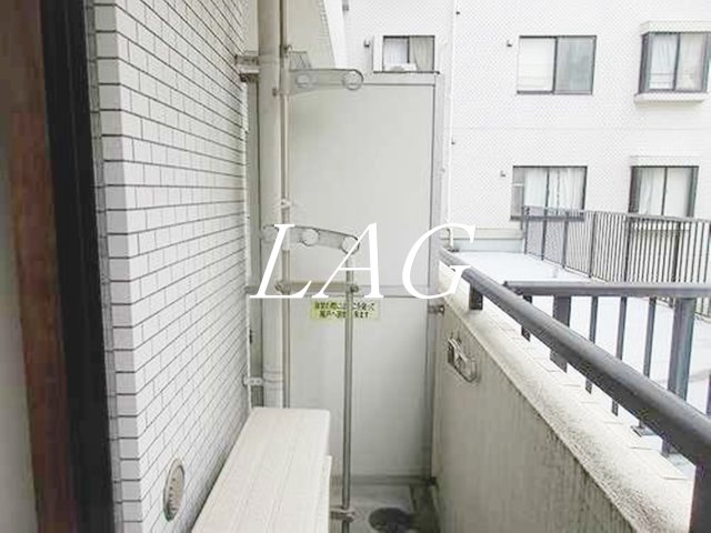 バルコニー　バルコニーです。