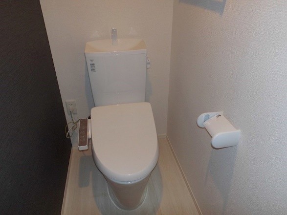 シャルム ソフィアIIのトイレ写真