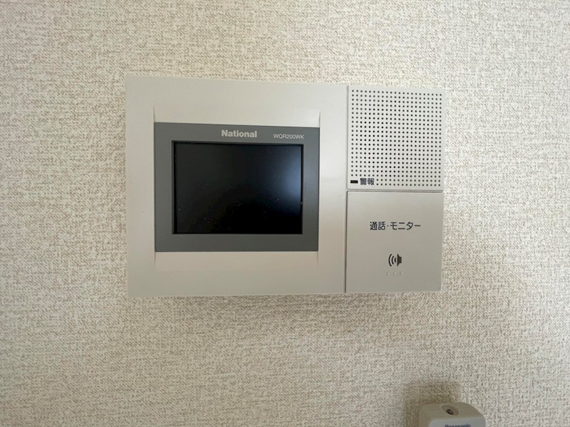 セキュリティ　別部屋参照