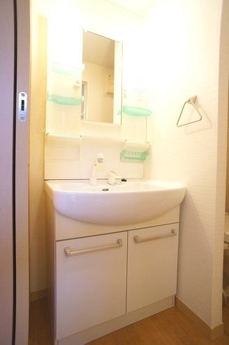 洗面設備　別部屋参照