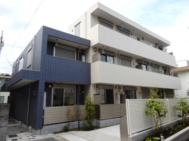 建物外観　★2021年4月完成★