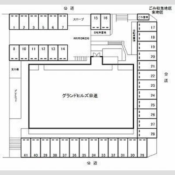 その他　配置図