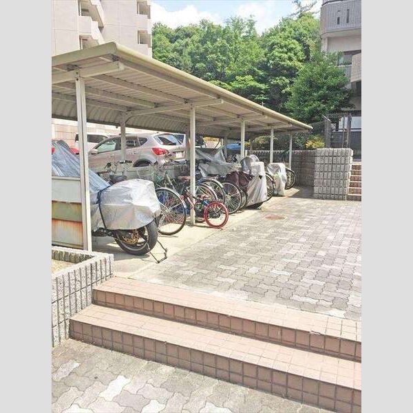 その他　自転車置場