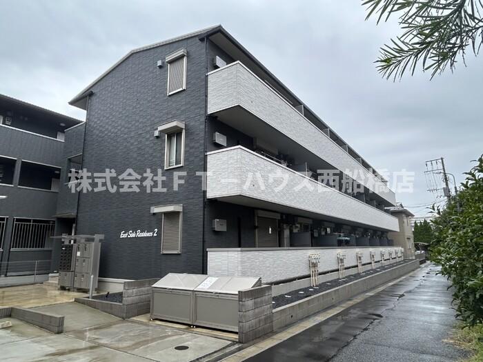 建物外観　建物外観