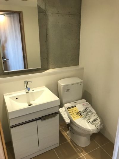 トイレ　他部屋参考写真