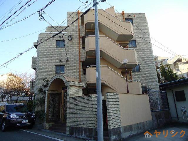 建物外観　外観写真