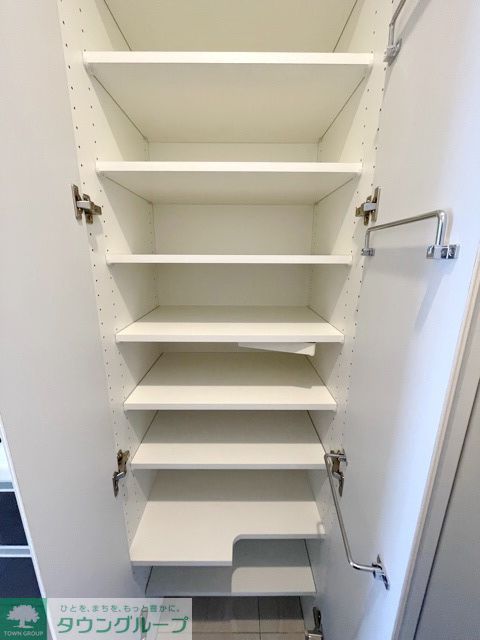 収納　玄関