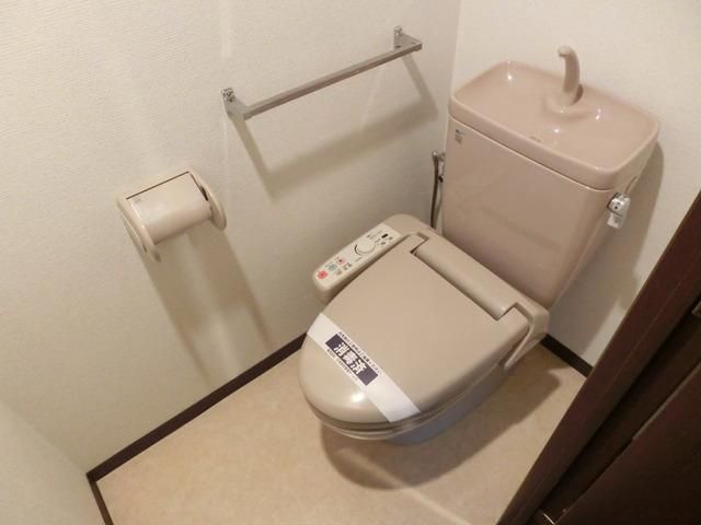 トイレ　★ウォシュレット付きトイレ★