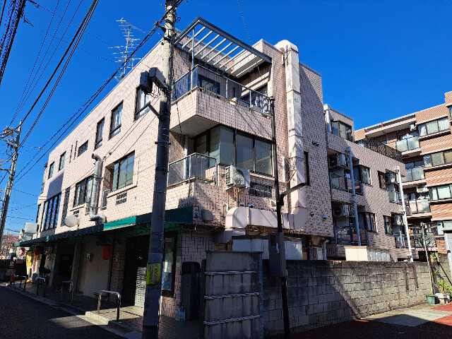 建物外観　外観
