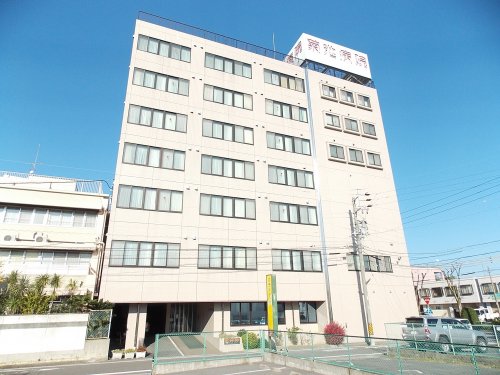 病院　菊池病院（病院）まで496m