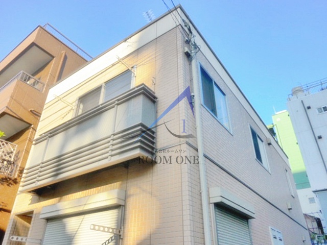 建物外観　外観です。