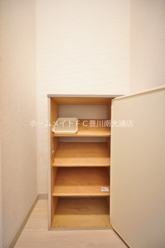 その他設備　同型別部屋写真