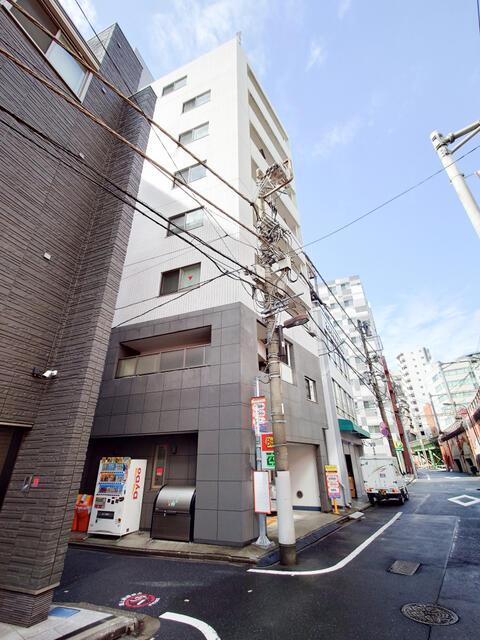 建物外観　?
