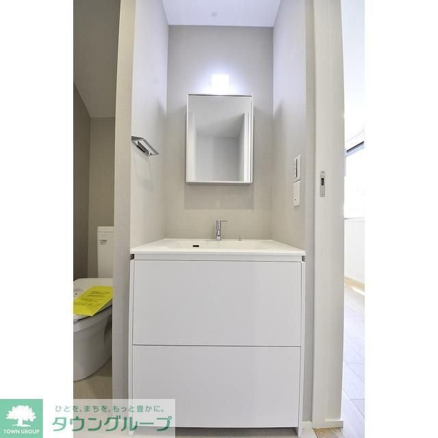 洗面設備　洗面