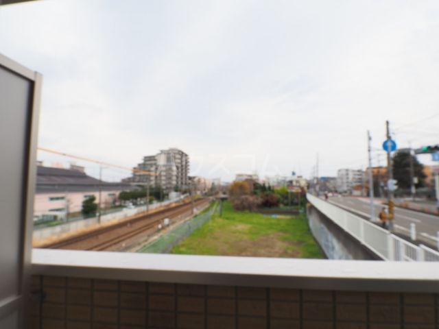 眺望