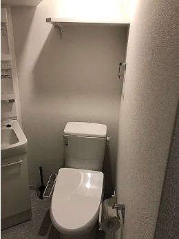 トイレ　参考写真です