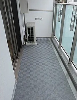 バルコニー　参考写真です