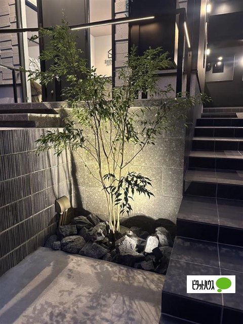 グランディール・レーヴ新検見川の外観写真