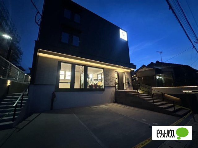 グランディール・レーヴ新検見川の外観写真