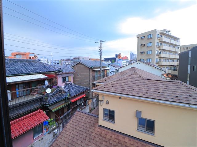 眺望