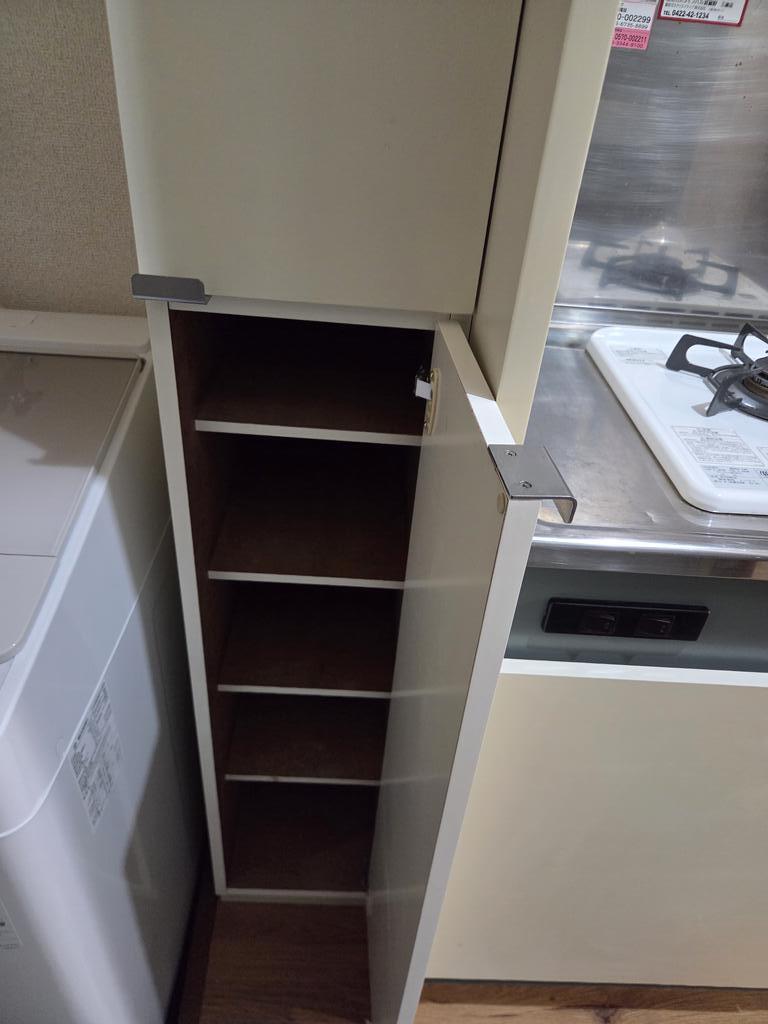 玄関　シューズボックス
