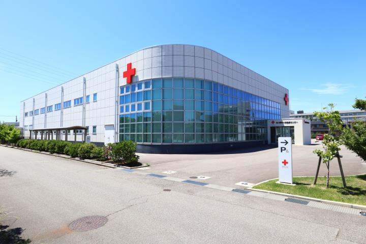 その他　石川県赤十字血液センター（その他）まで608m