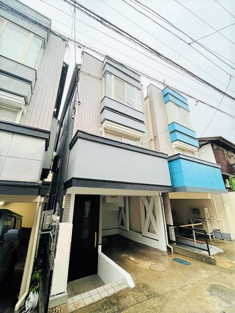 建物外観　建物外観