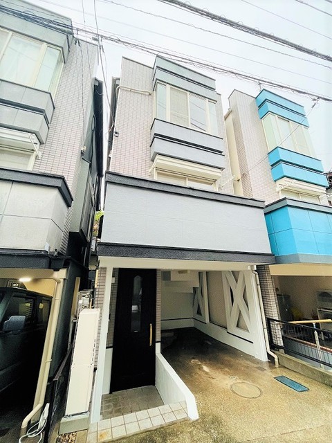 建物外観　建物外観