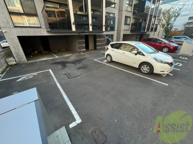 駐車場　駐車場その他