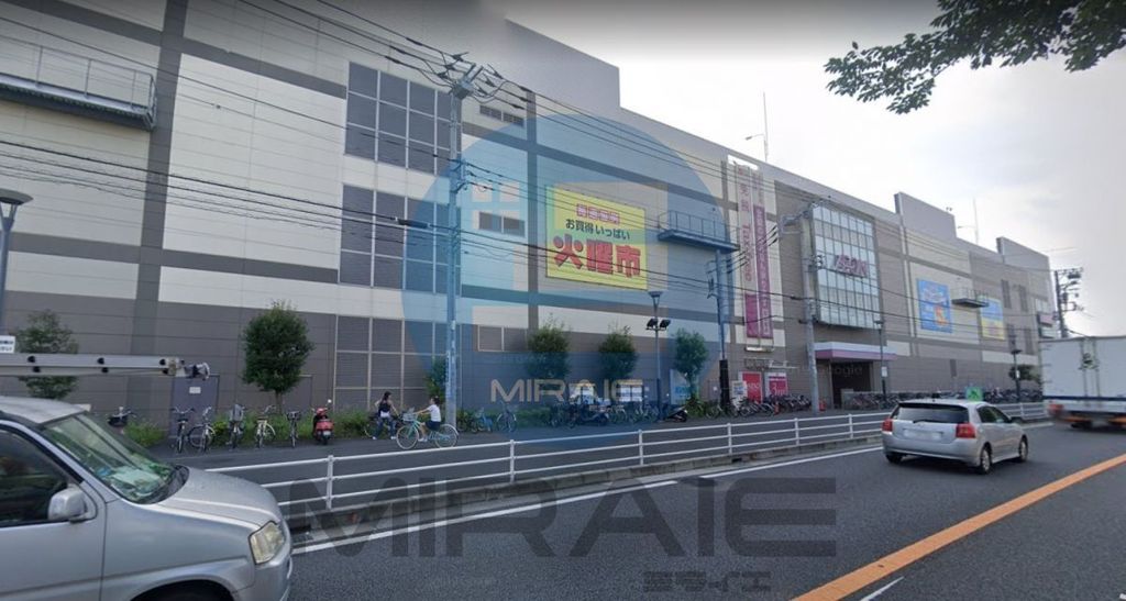 スーパー　イオン大和店（スーパー）まで950m