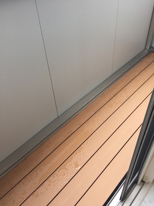 バルコニー　別号室参考写真
