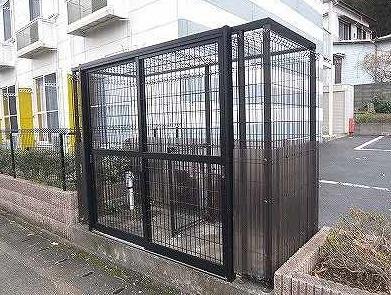 その他　ゴミ置き場