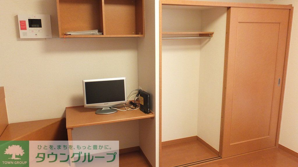 その他部屋・スペース　クローゼット