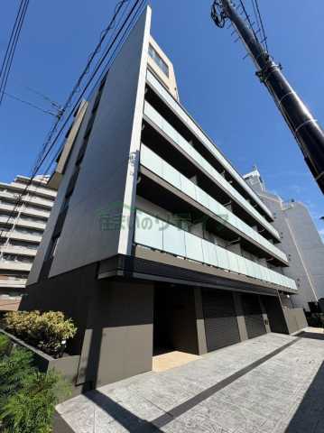 建物外観　ラ・カーサ広尾