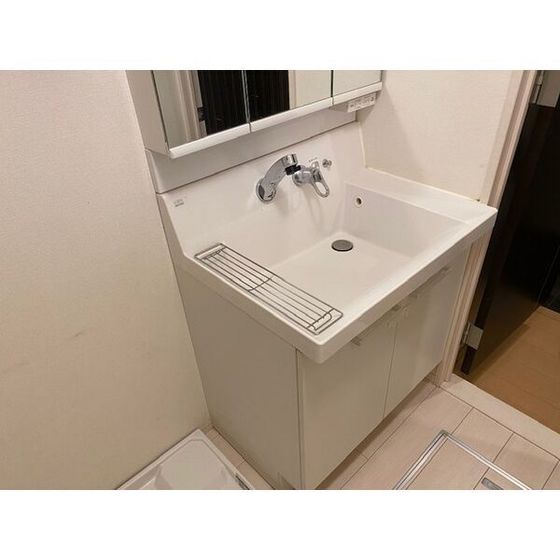 洗面設備　※現況優先