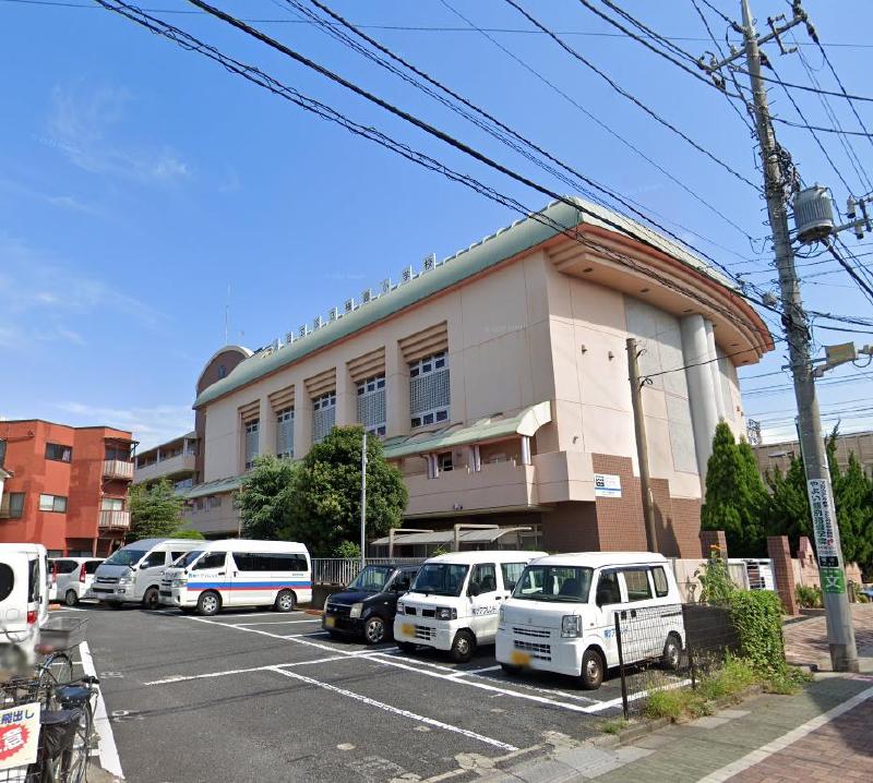 小学校　足立区立梅島小学校（小学校）まで750m