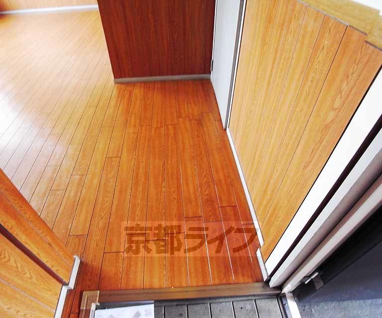 その他部屋・スペース　玄関をぬけるとすぐにダイニングです・