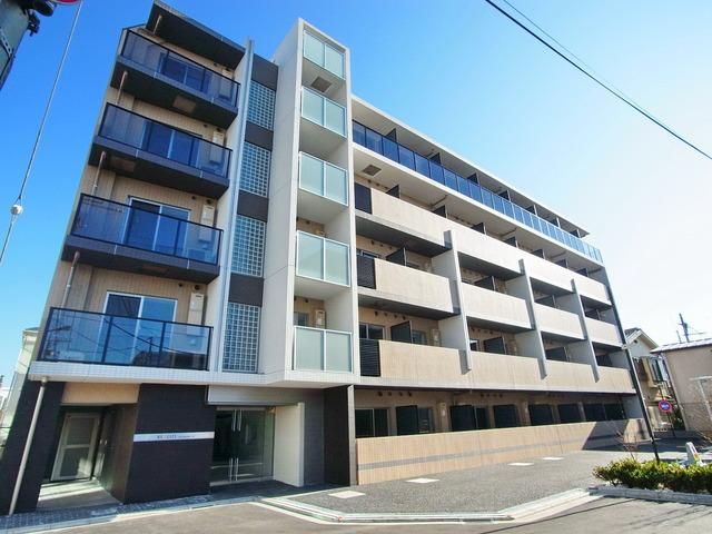 建物外観　☆立川駅徒歩10分☆２階☆エレベーター有り☆