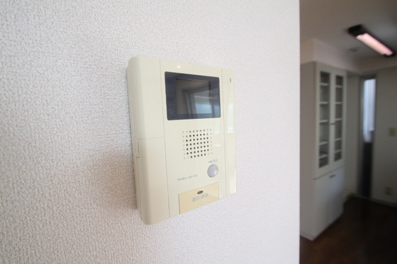 セキュリティ　※別号室の写真