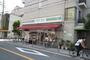 コンビニ　ローソンストア100阿倍野阪南町店（コンビニ）まで289m