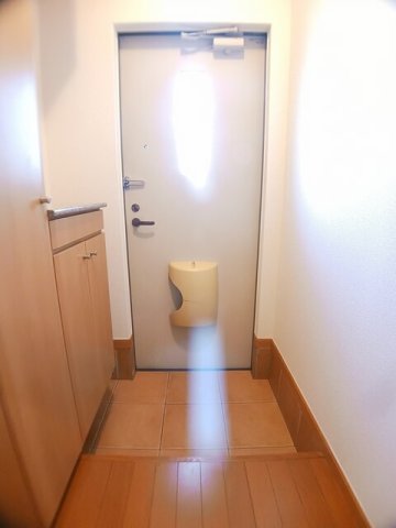 玄関　玄関です